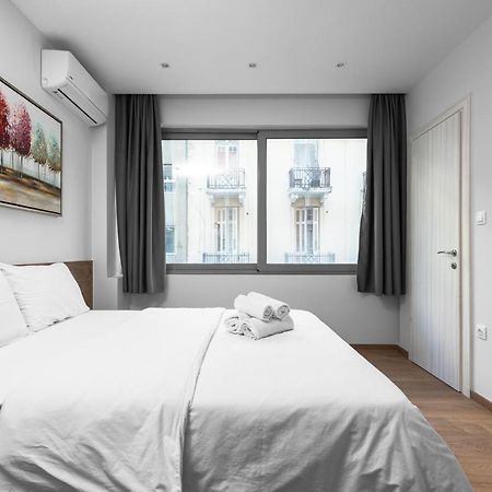 테살로니키 Ipanema, Nilie Hospitality Mgmt 아파트 외부 사진
