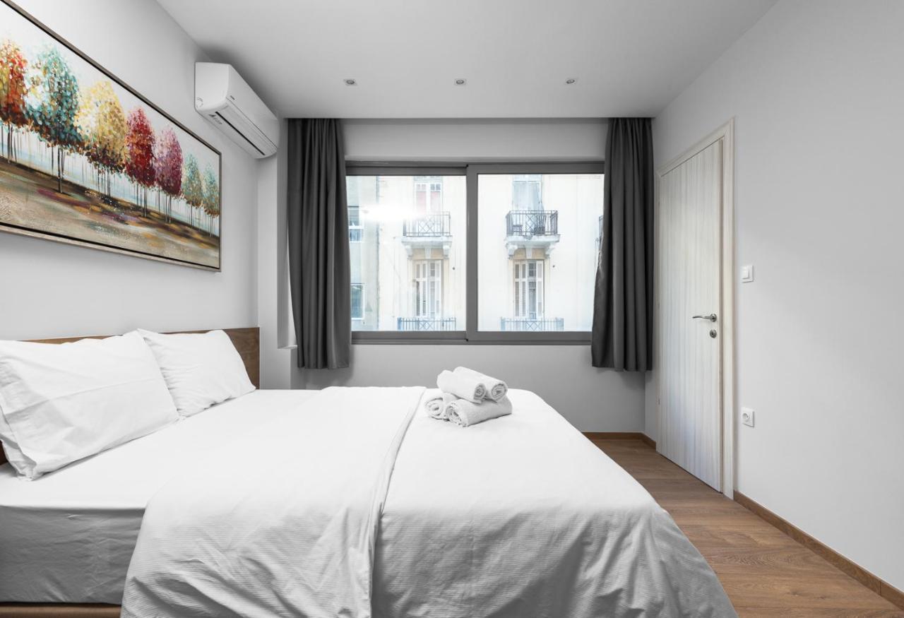 테살로니키 Ipanema, Nilie Hospitality Mgmt 아파트 외부 사진