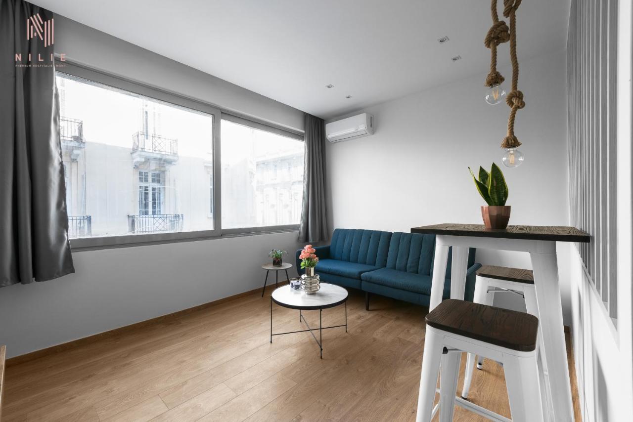 테살로니키 Ipanema, Nilie Hospitality Mgmt 아파트 외부 사진