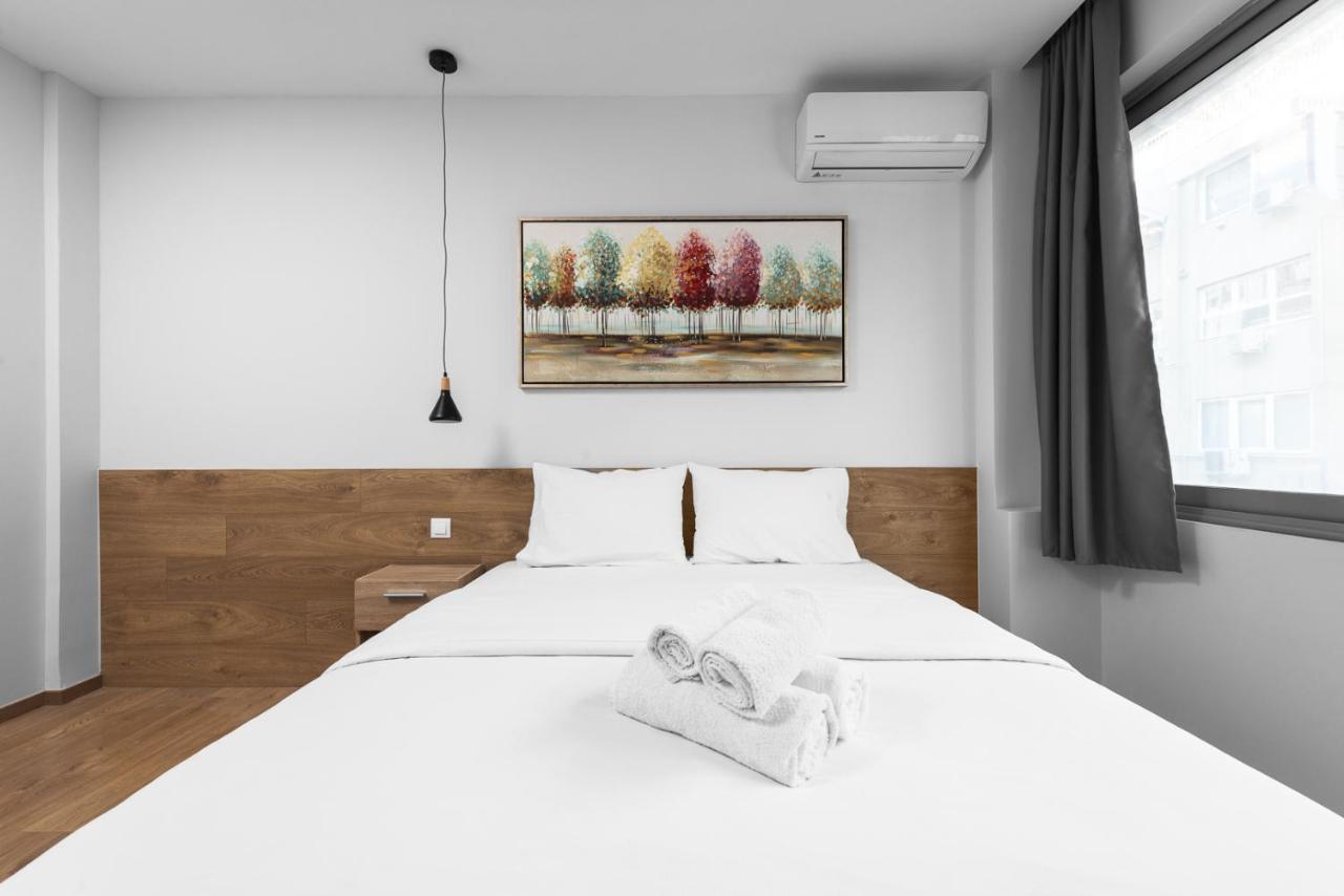 테살로니키 Ipanema, Nilie Hospitality Mgmt 아파트 외부 사진