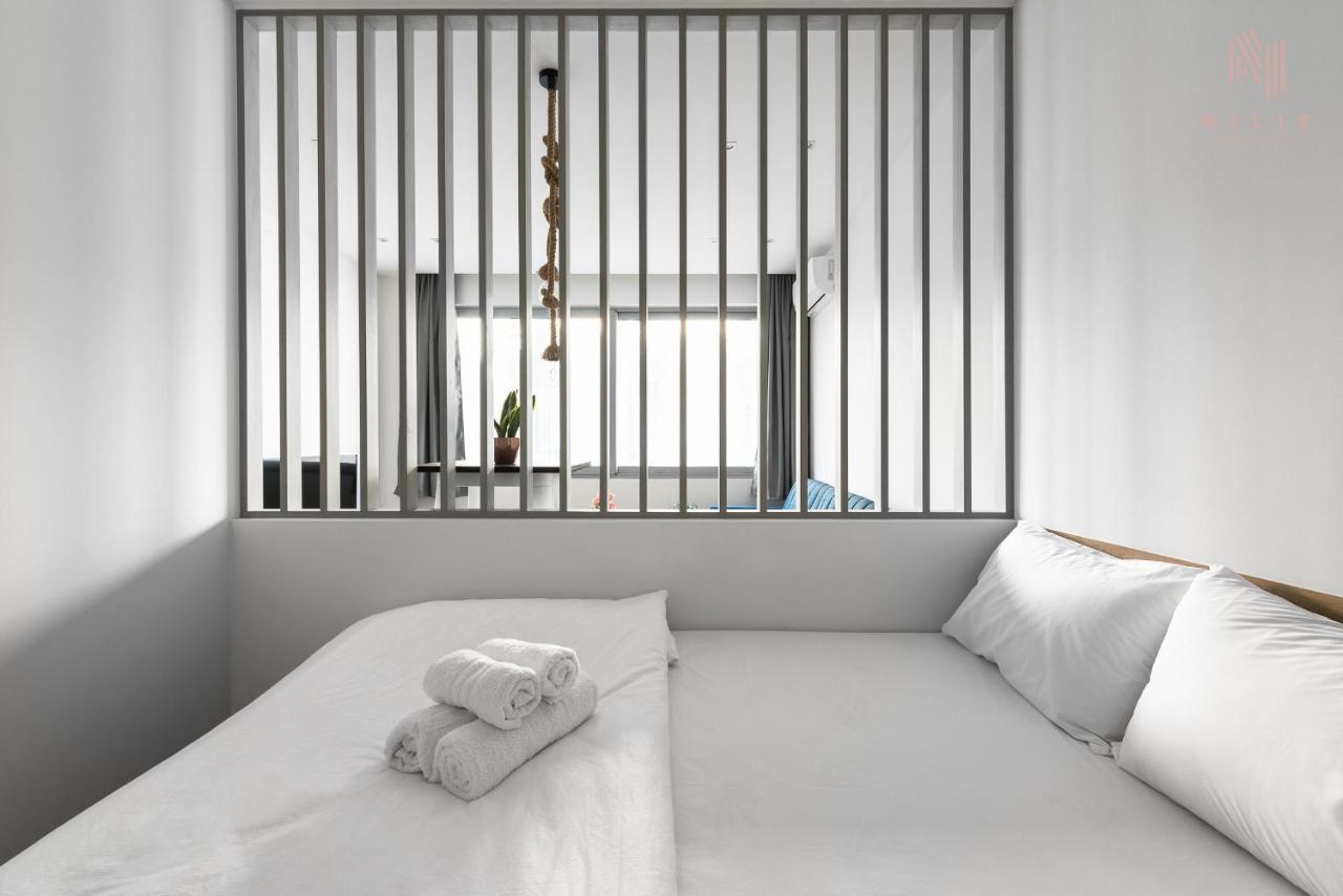 테살로니키 Ipanema, Nilie Hospitality Mgmt 아파트 외부 사진