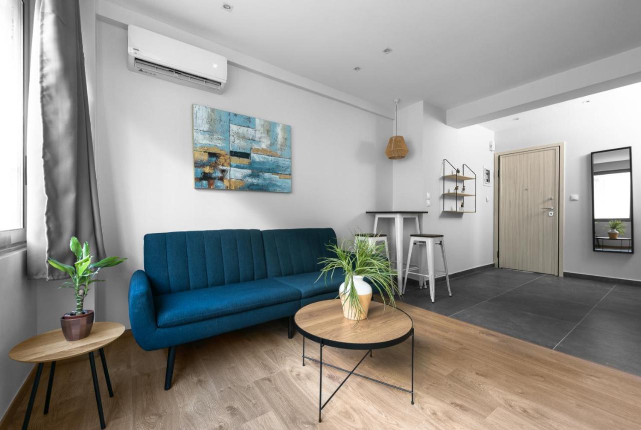 테살로니키 Ipanema, Nilie Hospitality Mgmt 아파트 외부 사진