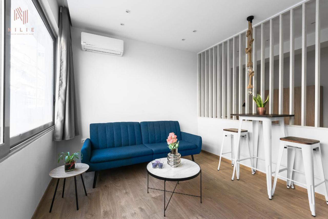 테살로니키 Ipanema, Nilie Hospitality Mgmt 아파트 외부 사진